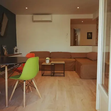 Le Serra C1 Daire Juan-les-Pins