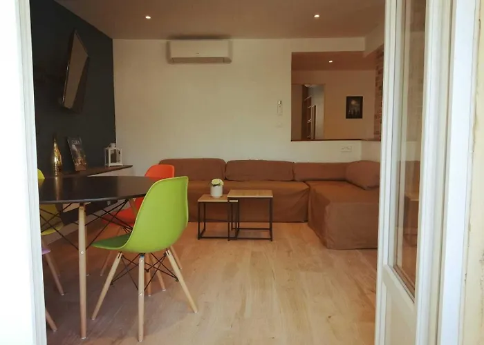 Le Serra C1 Daire Juan-les-Pins