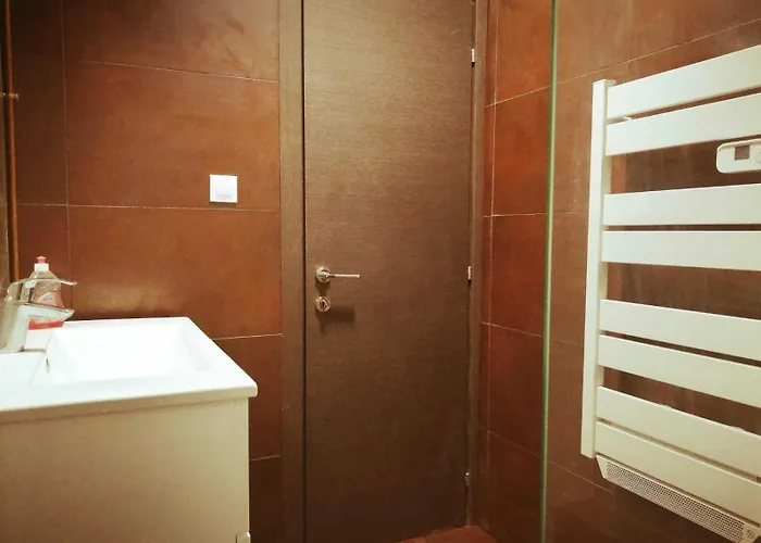 Le Serra C1 Daire Juan-les-Pins